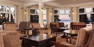 The majestic lake hotel sets right on the banks of yellowstone lake, overlooking mountains and blue water as far. Lake Yellowstone Hotel And Cabins Wy Historic Hotels Of America