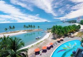 Nestled on the beach, this port dickson hotel is within 3 mi (5 km) of pantai bagan pinang, pantai saujana, and port dickson army museum. Corus Paradise Resort Port Dickson In Port Dickson Hotel Rates Reviews On Orbitz