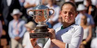 June 8, 2017 by fabwag. Jelena Ostapenko Aims For Return To Top Five Ahead Of Roland Garros