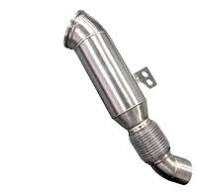 MAD BMW F & G Chassis 5" B58 Catted Downpipe M240 340 M340 440 M440 54
