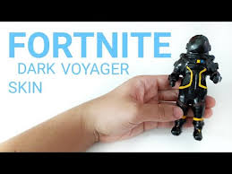 Dark voyager is the name of one of the outfits in fortnite battle royale. Como Fazer Action Figure Skin Astronauta Dark Voyager Fortnite Youtube