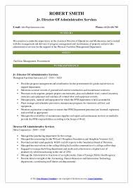 45 open jobs for public administration in arkansas. Director Of Administrative Services Resume Samples Qwikresume