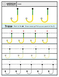 Dotted line alphabet worksheets to get more and more up to date worksheets of dotted alphabets a to z please do not hesitate to subscribe our website s mailing list. Alphabet Writing Worksheets Lowercase Superstar Worksheets