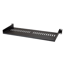 The 2u vented server rack mount shelf is 16in deep and lets you add a compact, 2u shelf to almost any standard 19in server rack or cabinet with front mount options. 1u Vented Server Rack Cabinet Shelf 7in Rack Shelves Server Rack Accessories Switzerland