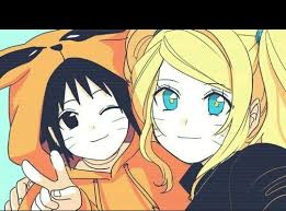 My Pic Of Naruko Naruko Uzumaki Anime Naruto Naruto Uzumaki