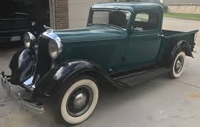 Image result for Smoke Gray 1935 Dodge Truck