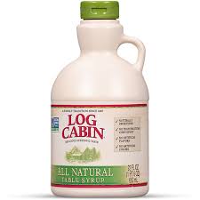 Check spelling or type a new query. Log Cabin Traditional Syrups Pancake Mix