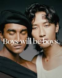 Boys Will Be Boys. @voguescandinavia, starring @frankysn0w & @kangkanrabha,  DOP. @manuelschamberger, 1st AD. @jasmine.alakari, Stylist. @alisavornehm,  Styling Assistant. @leambrand_ , Make Up Artist. ...