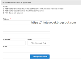 etuisyen himpunan video pembelajaran percuma darjah 1 sehingga tingkatan 5 untuk kegunaan semua pelajar & pendidik. Cara Mendaftar Skim 1 Pelajar 1 Perniagaan Dengan Ssm Hih× a