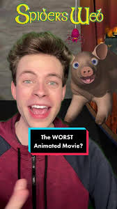 This may be the worst animated movie… #movies #funny #fyp