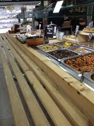 Bonnes Adresses Barcelone Espagne Obbio Supermarche Self Service Vegeta Ien Sans Glute Restauration Rapide Bonnes Adresses Barcelone Deco Restaurant