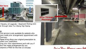 Book the secret sanctuary boutique cottage, kuching on tripadvisor: Sarawak General Hospital Drive Thru Pharmacy Service Now Available For Patients