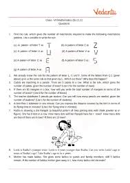 This page contains cbse class 6 maths, maths homework help and class 6 maths worksheets. Ncert Solutions For Class 6 Maths Chapter 11 Algebra Free Pdf