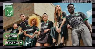 01 8000 423 582 atención lunes a viernes de 8am a 5pm Nike Atletico Nacional 2020 Third Kit Released Footy Headlines