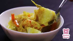 Team wom.my — august 13, 2014. Resepi Lontong Seminit Resepi Youtube