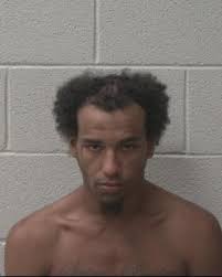 Taylorsville Police Nab Suspect