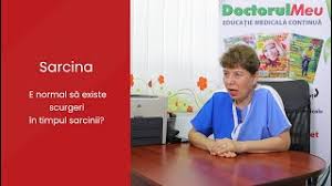 E prima oara când ma confrunt cu asa ceva. Scurgere Galbuie In Sarcina Nastenatural Ro