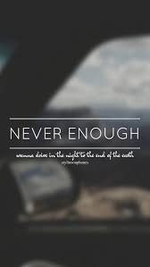 Never Enough One Direction Ctto Stylinsonphones On Twitter One Direction Lyrics One Direction Songs One Direction Wallpaper