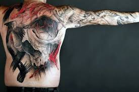In these designs, anything goes. 125 Abstract Tattoo Ideas You Must Consider Trying Wild Tattoo Art