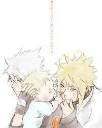 Minato Namikaze Fan Art Naruto 33 Naruto Kakashi Naruto Shippuden Anime Naruto Cute