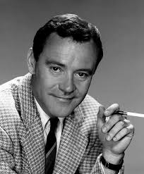 Jack Lemmon clearly had a brilliant sense of humour, as his gravestone  hilariously reads “JACK LEMMON in”