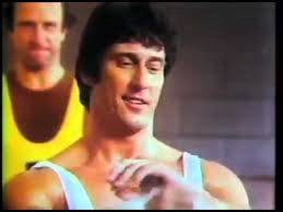 Frank Zane's 1980s Pabst Blue Ribbon Commercial