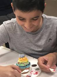 Summer Dayz !! Thank you Baked To Piefection a delicious good time was had  by all !! Ellen Weiss Leah Cohen Alex Shuman Zelda Brodowicz