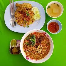 Great Good Halal Street Food And Cheap Review Of Khao Soi Islam Chiang Mai Thailand Tripadvisor