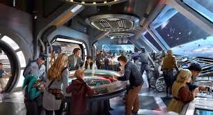 All guests will arrive and depart the hotel together — as if the stationary. Disney Releases New Photos For Star Wars Hotel Ew Com