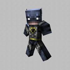 Batman minecraft skin, is a skin that allows you to change the look of your character, going from steve download batman minecraft skin. 1960 S Batman Minecraft Skin By Hunterk77 On Deviantart