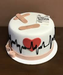 We've searched far and wide for the best, coolest, and even the most outrageous nursing themed. Frostings On Twitter Medical Cake Doctor Cake Nursing Cake