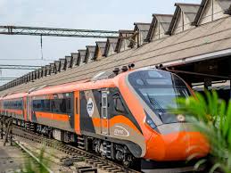 Vande Bharat Express trains ...