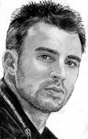 Submitted 3 years ago by yeeichcarnage. How To Draw Chris Evans Step By Step Drawing Guide By Catlucker Dragoart Com