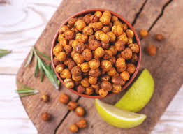 The 8 grams of protein you' . 5 Ways Eating Chickpeas Can Help You Lose Weight Say Dietitians Eat This Not That