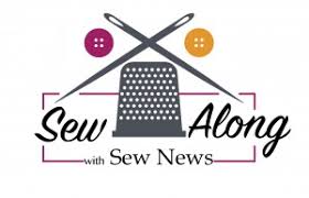 On my serger, lightweight knits are a lower number than heavier knits. Appleton Dress Sew Along Week 3 How To Hem Knits Sew Daily