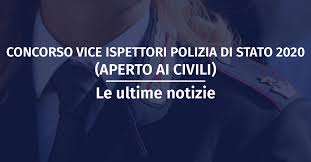 La prova scritta del concorso interno per 263 vice ispettori della polizia si svolgerà nei giorni 5, 6 e 9 dicembre 2019 presso la nuova fiera di roma concorso 1000 vice ispettori polizia di stato per diplomati: Prossimo Concorso Vice Ispettori Polizia Di Stato 2020 Aperto Ai Civili