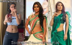 Actress navel show, hot actress, bollywood actress, navel if you liked this actress hot navel show, please like, tweet and share this on facebook , twitter. Naagin Season 4 Serial Actress Sayantani Ghosh Hot Half Saree Navel Show Photos Gemini Tv Serial Actress South Indian Actress Photos And Videos Of Beautiful Actress
