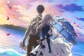 Walaupun begitu, hal tersebut tidak menutup kemungkinan bagi berbagai negara lain untuk mengadopsi anime yang tidak. Violet Evergarden Movie Jadi Film Anime Terbaik Taaf 2021 Antara News Jawa Timur