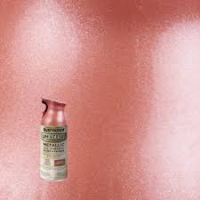 Get a free virtual color consultation. Rust Oleum Universal 11 Oz All Surface Metallic Desert Rose Gold Spray Paint And Primer In One 350030 The Home Depot