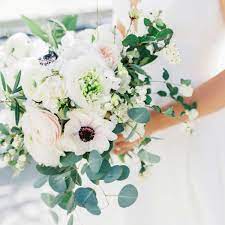 Church wedding flowers wedding flower guide flower bouquet wedding floral wedding wedding ideas wedding reception reception. 22 Unique And Bold Anemone Bouquets