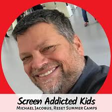 Screen Addicted Kids — Campfire Conversation