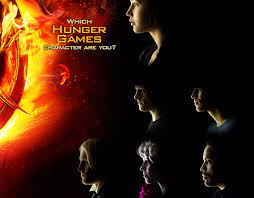 Creative bloq is supported by its audience. Which Hunger Games Character Are You Quiz Zimbio