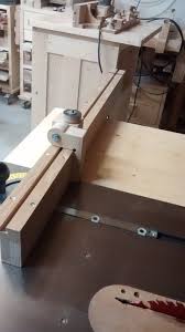 Mitre Gauge Upgrade For Table Saw Table Saw Table Saw Miter Gauge Diy Table Saw