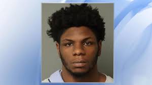 Chase ends in fiery crash along I-540; driver likely faces felony charge