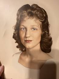 Mary Bell Hunter Harrison (1940-2006)