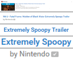 Extremely Spoopy Trailer Spoopy Know Your Meme