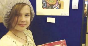 Students produce award-winning art