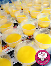 Campurkan semua bahan di dalam periuk. Dessert Sedap Penang Trifle Sedap Penang Trifle Murah Penang Desset Murah Penang Dessert Sedap Bayan Lepas Dessert Murah Bayan Lepas Tempahan Dessert Murah Tempahan Dessert Sedap Penang Dessert Sedap Balik Pulau Tempahan