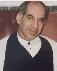 Vicente Ordaz Vargas Obituary October 25, 2024