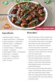 Chinese Mutton Cubes Recipe Chinese Boti Eid Ul Adha Special Tastedrecipes Recipe Recipes Mutton Recipes Cube Recipe